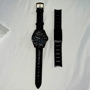 Used fossil watch